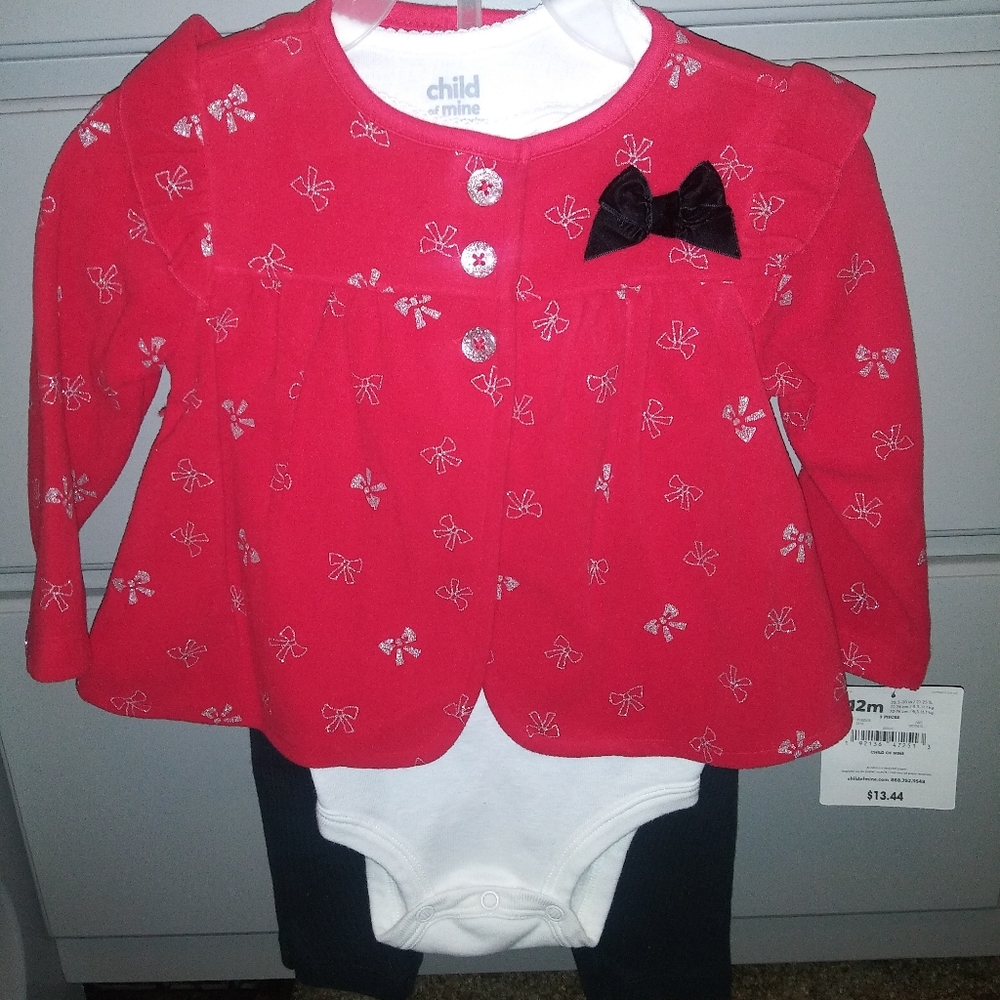 Babygirl Outfit